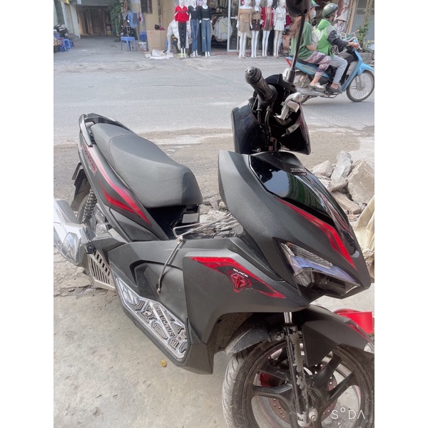 Decal đen nhám chuyên dán đổi màu xe máy, Dán kính , Dán điện thoại,dán máy tính,dán gỗ