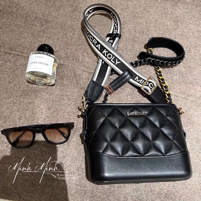 Túi xách nữ hobo MIOCRA KOLY chính hãng MK216