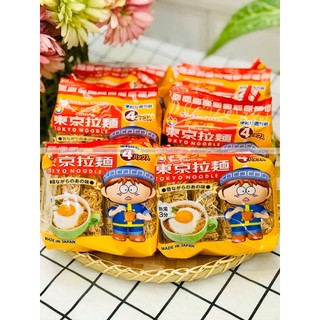 Mỳ Tokyo Nhật bản