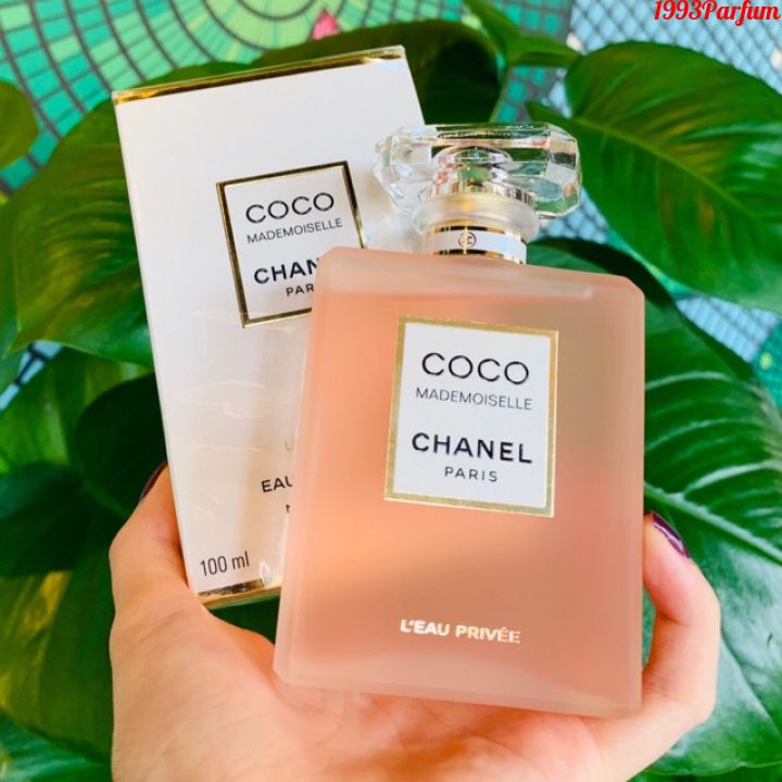 Nước hoa nữ C.h.a.n.e.l Coco Mademoiselle Leau Privee EDP Sang Trọng