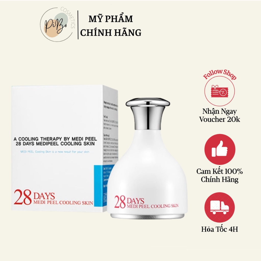 Thanh Lăn Lạnh Medi-Peel 28 Days Perfect Cooling Skin