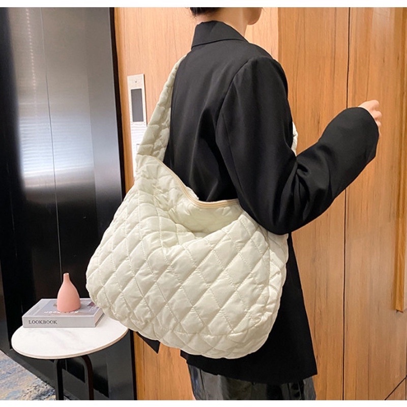 Túi phao đeo chéo dành cho nữ và nam ,  đi chơi đi học đi làm