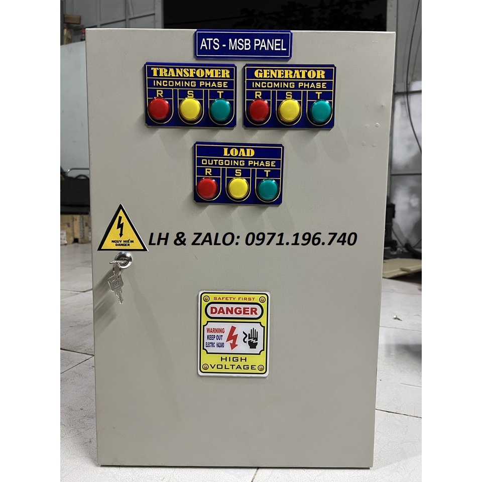 Tủ Điện ATS