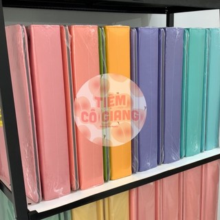 [HÀNG CÓ SẴN] BÌA BINDER A4 MEET YX