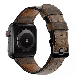 Dây da apple watch dây bò dành cho đồng hồ apple watch serie 8 7 6 5 4 3 2 1