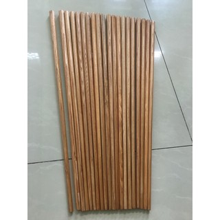 Que chỉ bảng gỗ sồi 50cm