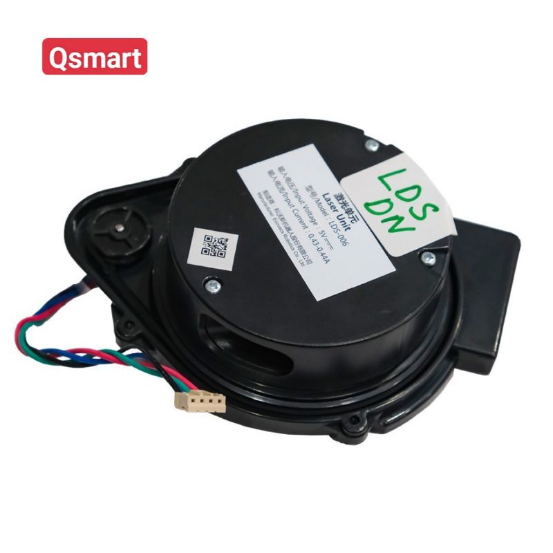 Cụm LDS/Laser cho robot hút bụi Ecovacs DN