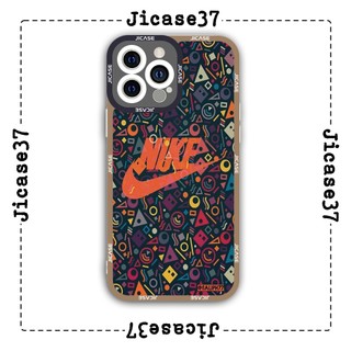 Ốp lưng iphone và samsung xiaomi oppo cạnh vuông Jicase nikke 