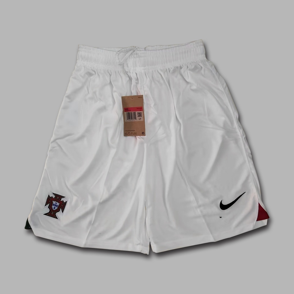 Quần Short Bóng Đá Đội Tuyển Bồ Đào Nha / Pháp Size S-2XL Thời Trang 2022-23