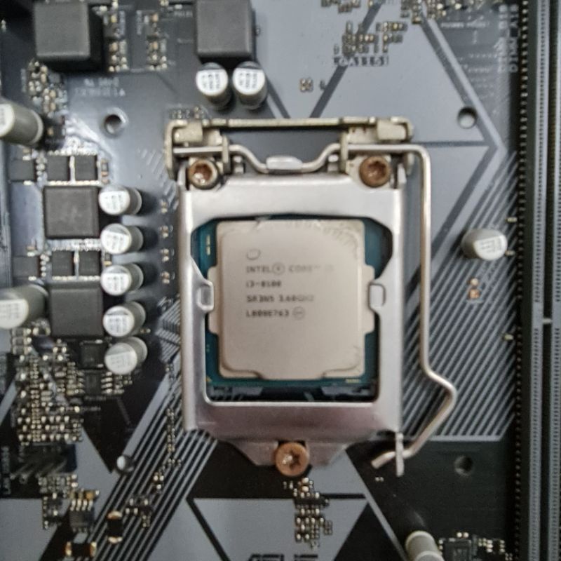 COMBO 2 MÓN MAIN ASUS H310+ CPU I3 8100/i3 9100F