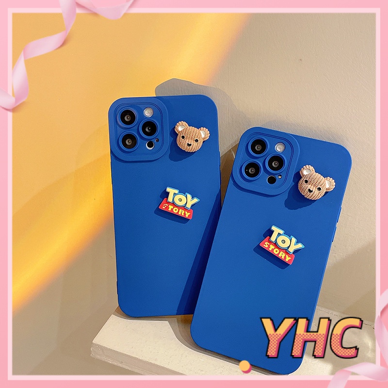 ốp iphone In Hình Gấu 3d tương thích iPhone 6/6plus/6s/6splus/7/7plus/8/8plus/x/xs/xr/xsmax/11/12/13/pro/max/plus/promax--024