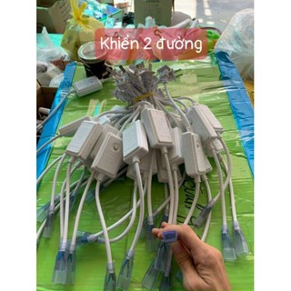 Dây nguồn đèn nháy led