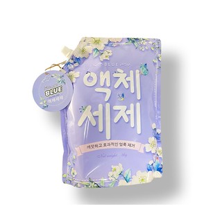 Nước giặt Nuki Blue Hàn Quốc
