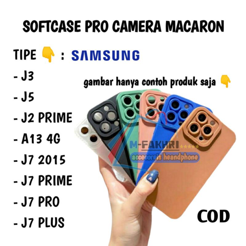 Ốp lưng mềm SAMSUNG A13 4G / J2 PRIME / J3 / J5 / J7 PRIME / J7 PRO / J7 + plus / J7 2015 MÁY ẢNH BẢ