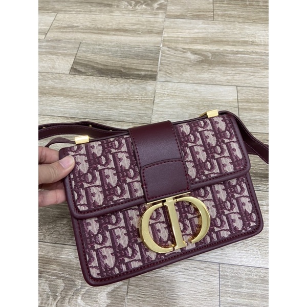 Túi si Dior