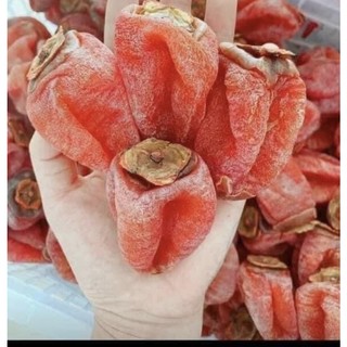 1kg hồng treo gió sấy dẻo