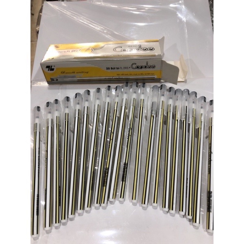 Bút Nến,Bút Bi Thiên Long/ đầu bi 0.6-TL-093 CanDee