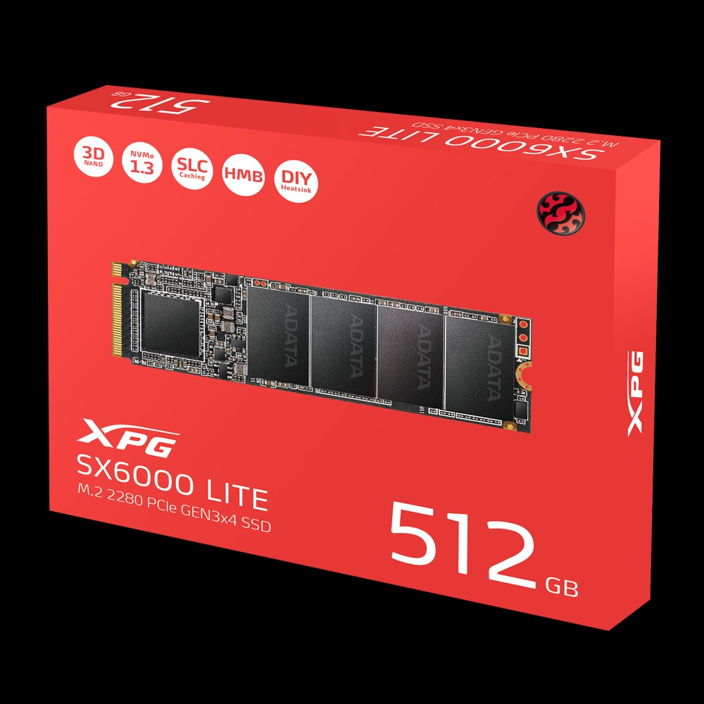 Ổ cứng SSD Adata XPG m2 nvme 128GB - 256GB - 512GB - 1TB hàng chính hãng bảo hành 36 tháng lỗi 1 đổi 1 | BigBuy360 - bigbuy360.vn