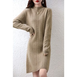 Váy Len Nữ Hàn Quốc 941