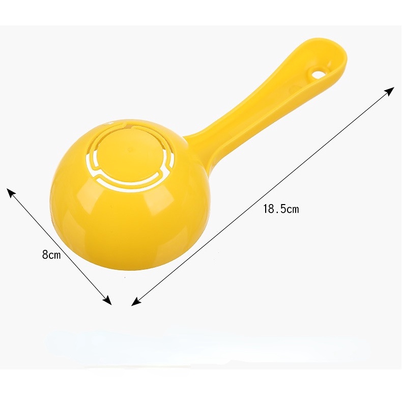 Muỗng Xới Cơm Hình Bán Nguyệt Chống Dính CR1