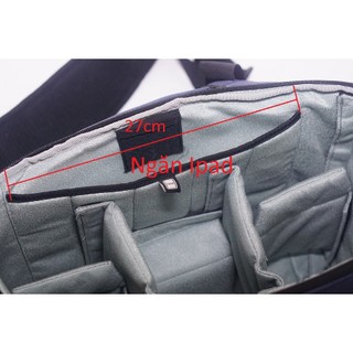 Túi máy ảnh Crumpler Quick Escape Sling L.