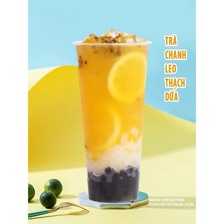 Sốt chanh leo Fresh Juice