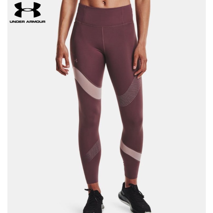 Under Armour - Quần Bó Nữ Women's UA Speedpocket 7/8 Tights - Quần Tập GYM YOGA
