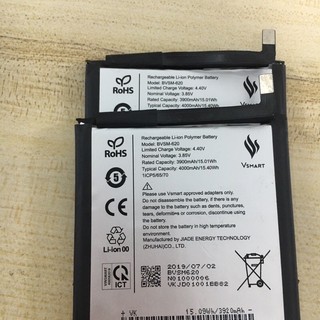 Pin Vsmart Live ( V620A ) ZIN Hàng Cao Cấp.