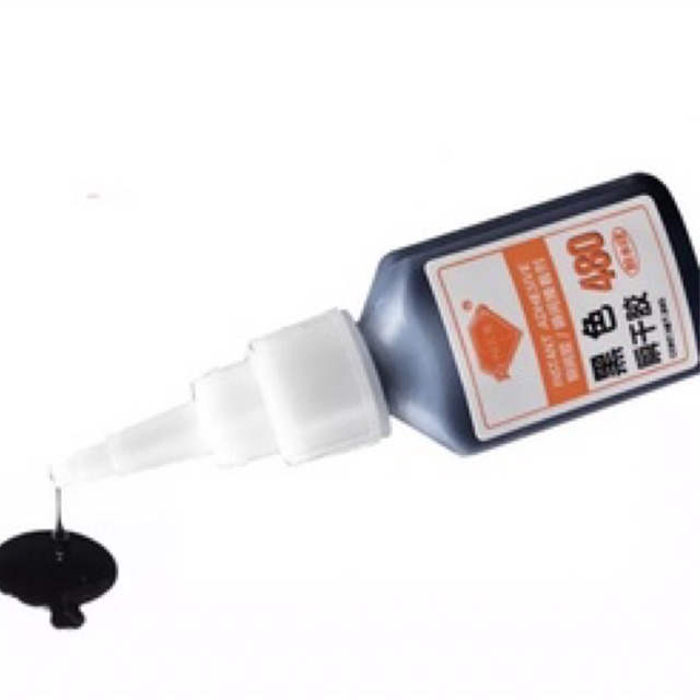 Keo Dán Cao Su 480 Sửa Chữa Lốp Xe Ô Tô - Xe Máy  20g