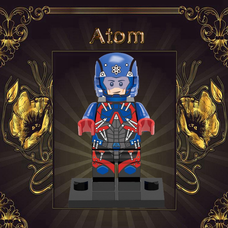 Bộ Đồ Chơi Lắp Ráp Mô Hình Nhân Vật Phim Giáo Dục Cho Bé DIY