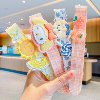 Miếng Dán Tóc Mái Dễ Thương Cho Bé