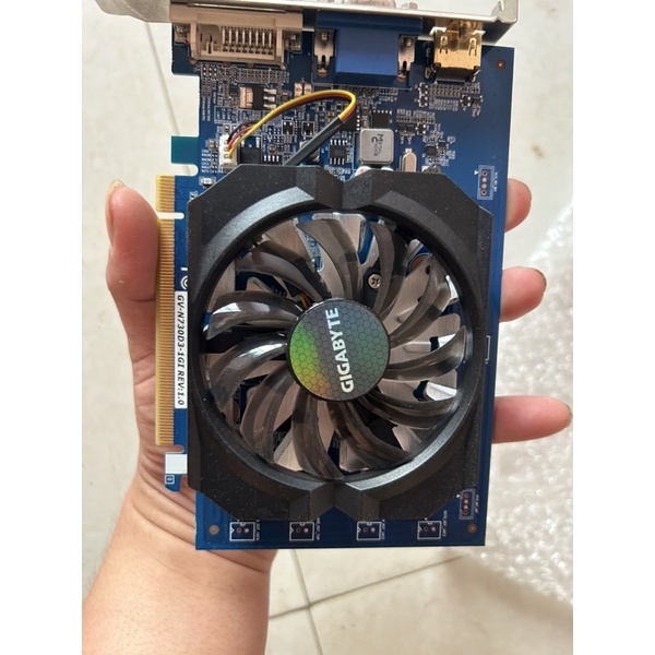 Vga Card màn hình Giga GV N730 /1gb/dr3 hàng nhập khẩu