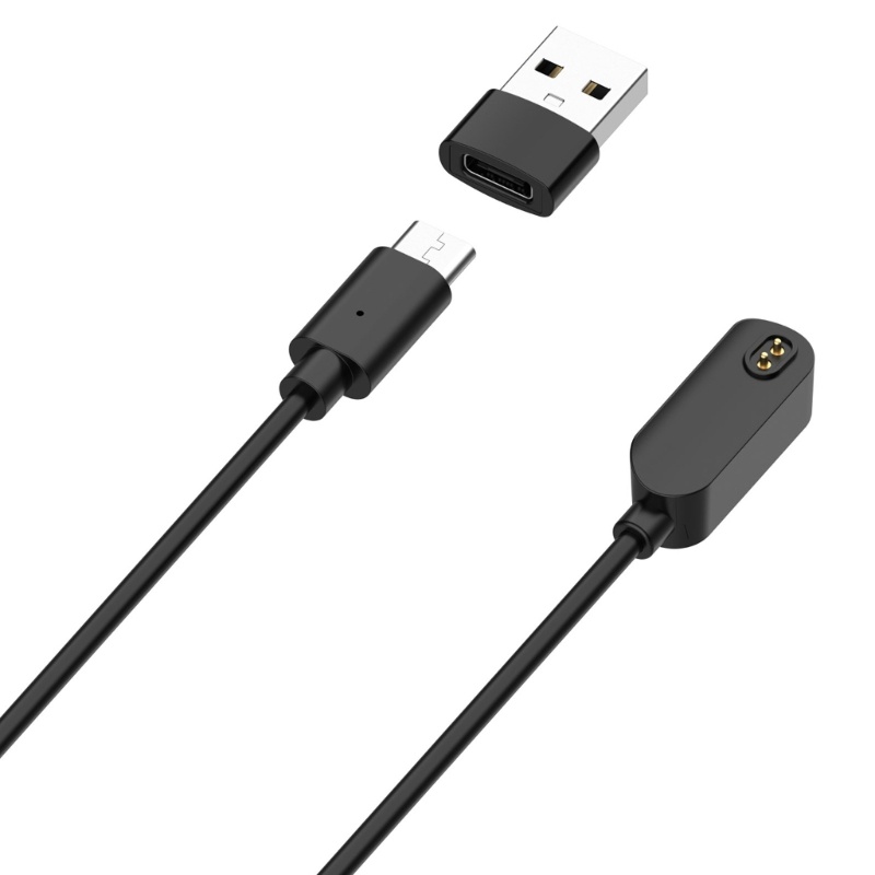 Dây Cáp Sạc USB Type-C 2 Trong 1 Dài 80CM 31 5 Trong 1 Cho Camera