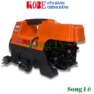 máy rửa xe KOBE 2300w model 2022