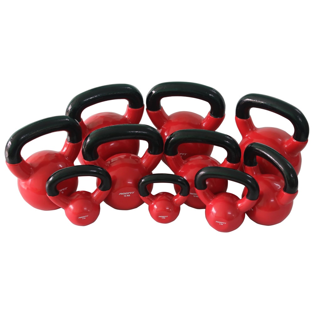 Tạ bình vôi, tạ ấm Reefit 8kg