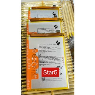 Pin vsmart star 5 mới chất lượng tốt