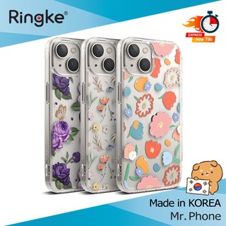 Ốp lưng ringke fusion design iphone 14 pro max / 14 pro / 14 plus / 14 - nhập khẩu hàn quốc