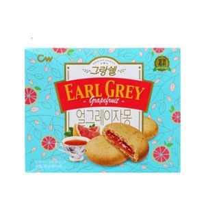Bánh quy mứt bưởi hàn quốc 190g