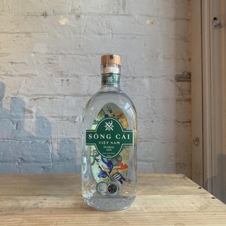 [Có sẵn] [Rẻ vô địch] [Giá hủy diệt] [Ảnh thật] [Chính hãng] Sông Cái Floral Gin 700ml