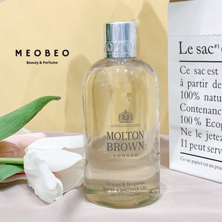 Sữa Tắm Molton Brown nhiều mùi
