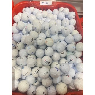Bóng golf độ mới cao 80-90%