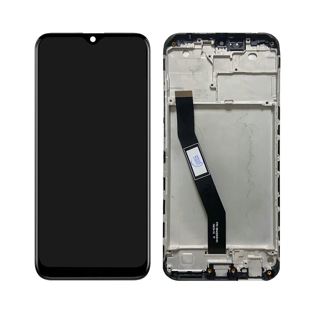 Màn Hình LCD Cho Xiaomi Redmi 8 8A Màn Hình Bộ Số Hóa Cảm Ứng Thay Thế Đã Kiểm Tra 100%