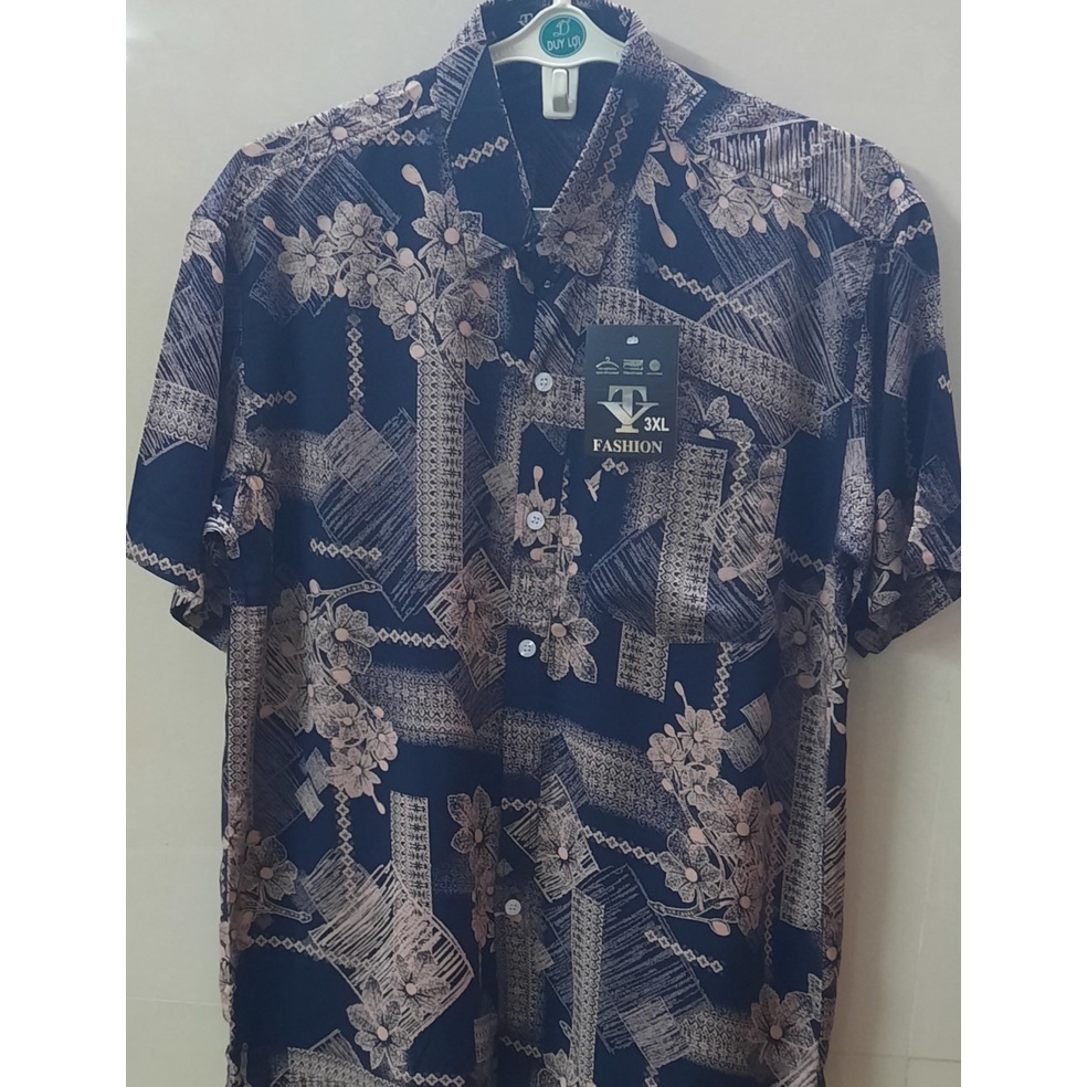 Aó sơ mi nam ngắn tay/cộc tay