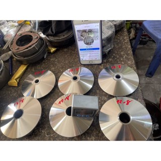 Cặp nồi trước  13’8 giành cho xe tay Ga  honda AB 125-150 / vario / sh mode / lead / click dòng 125-150cc