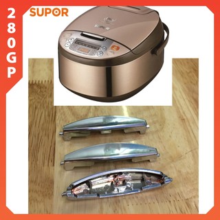 Lẫy khóa nắp nồi cơm điện tử Supor - Phụ linh kiện nồi cơm Supor