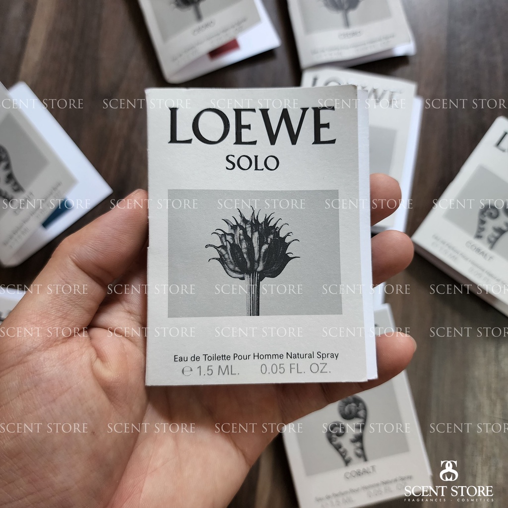 Scentstorevn - Vial chính hãng nước hoa Loewe