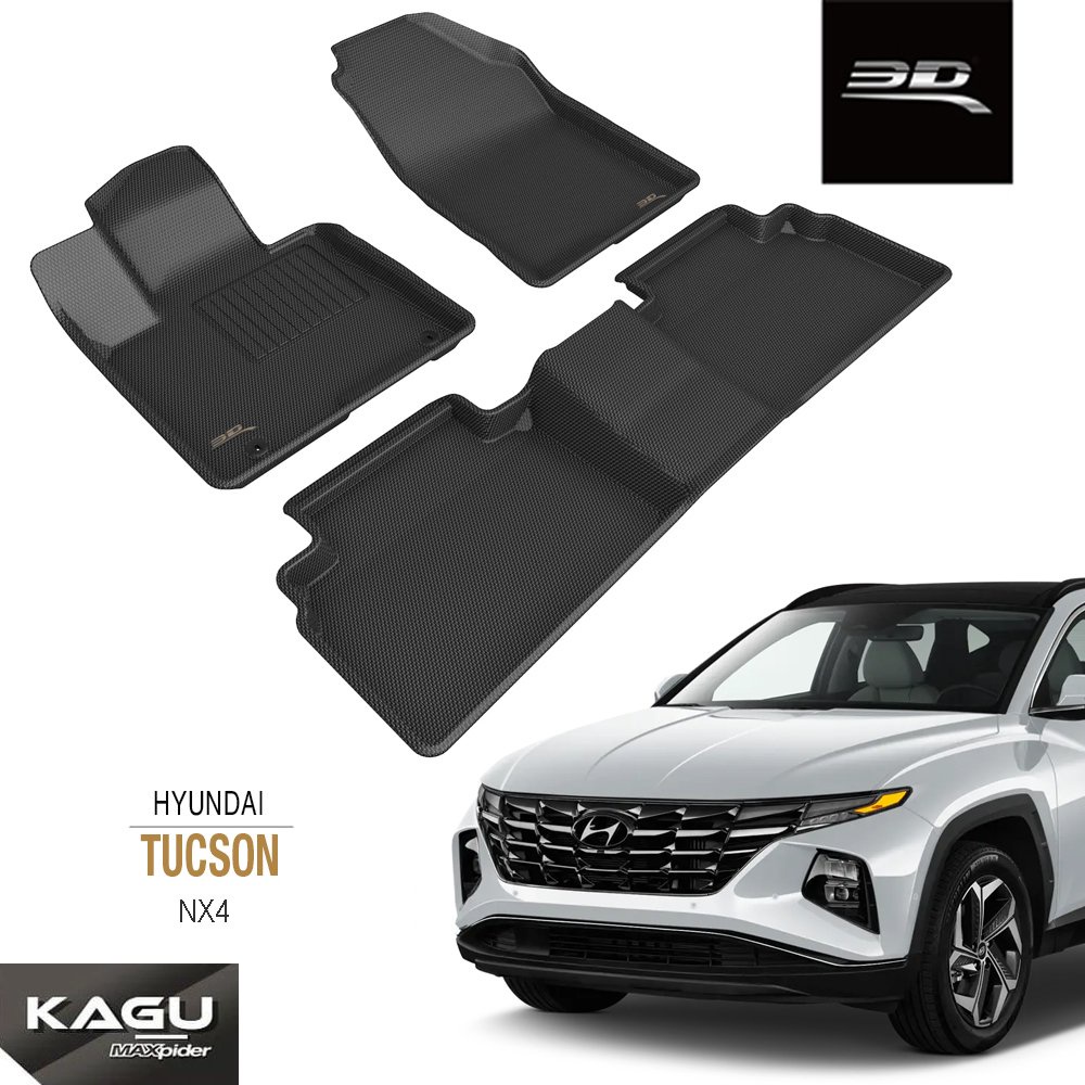 Thảm sàn ô tô 3D HYUNDAI TUCSON 2022+
