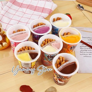 🍫 Bánh Que Chấm Socola Yan Yan Meiji
