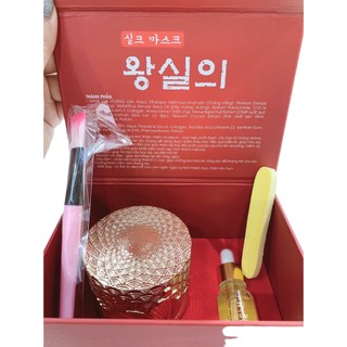 Cấy Trắng Lụa Nano Collagen 2022.