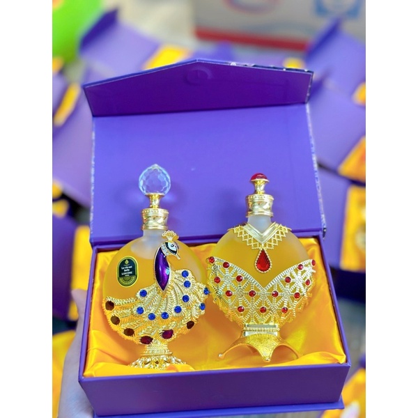 Tinh dầu nước hoa dubai chai 35ml